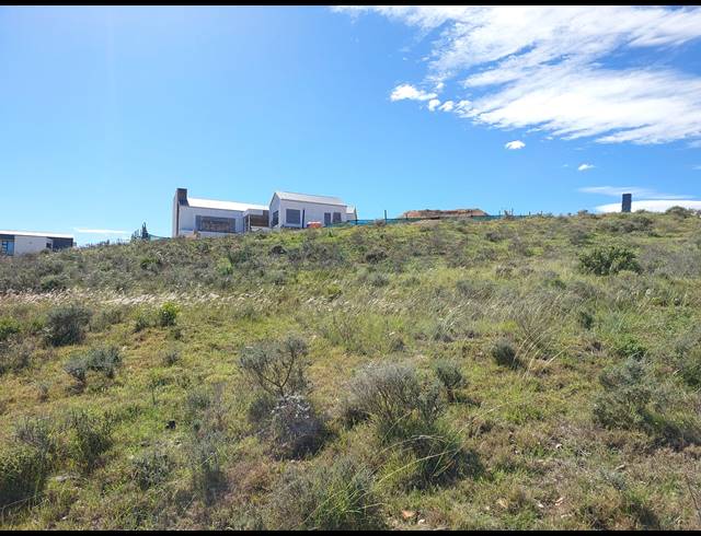 1,540M² VACANT LAND FOR SALE IN OUTENIQUASBOSCH